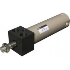SMC Specialty & Engineered Cylinder clean room 10/11/21/22-C(D)G1R, Air Cylinder, Direct Mount